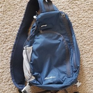 ripstop sling pack eddie bauer